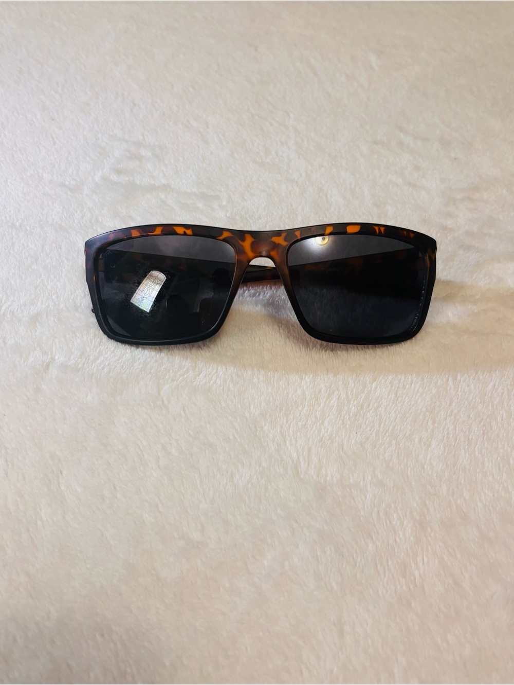 Sunglasses- Pugs Gear Flat Top Tortoise Shell Men’s Sunglasses NWOT
